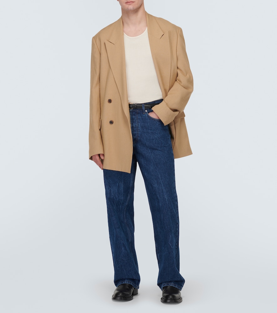  Dries Van Noten Dries Van Noten Wide-leg Jeans 