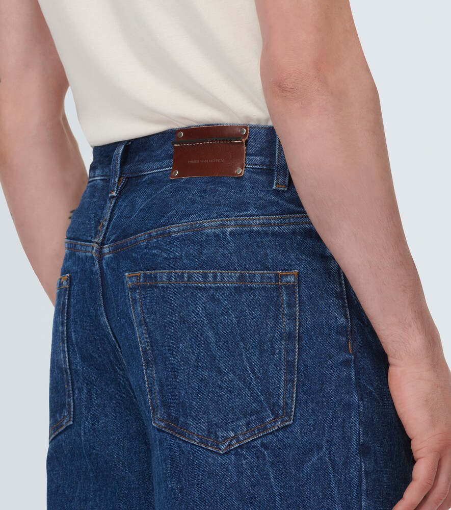  Dries Van Noten Dries Van Noten Wide-leg Jeans 
