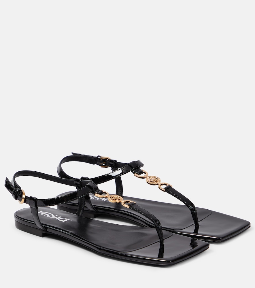 Versace Sandales Medusa 95 en cuir 378 €