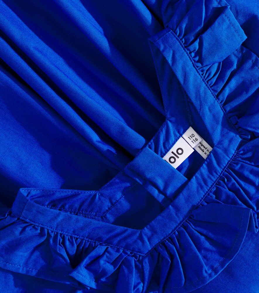  Molo Molo Kleid Cillie Aus Baumwoll-jersey 