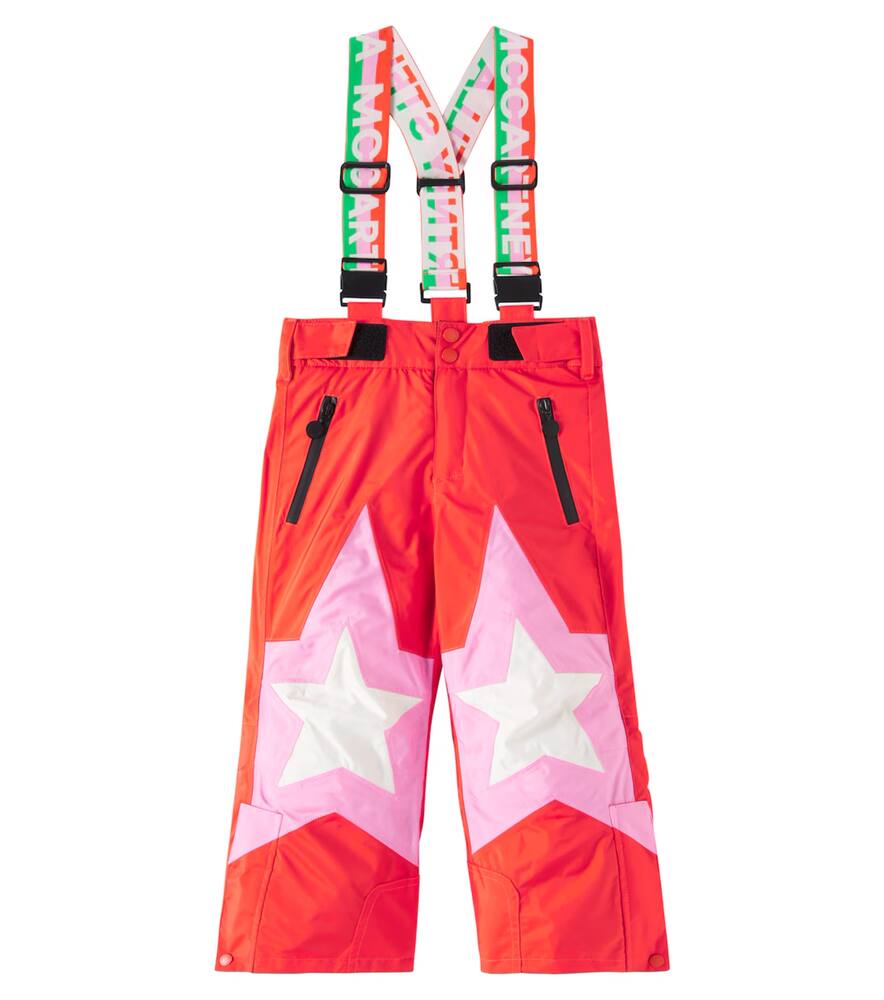 Stella McCartney Kids Star Now ski pants