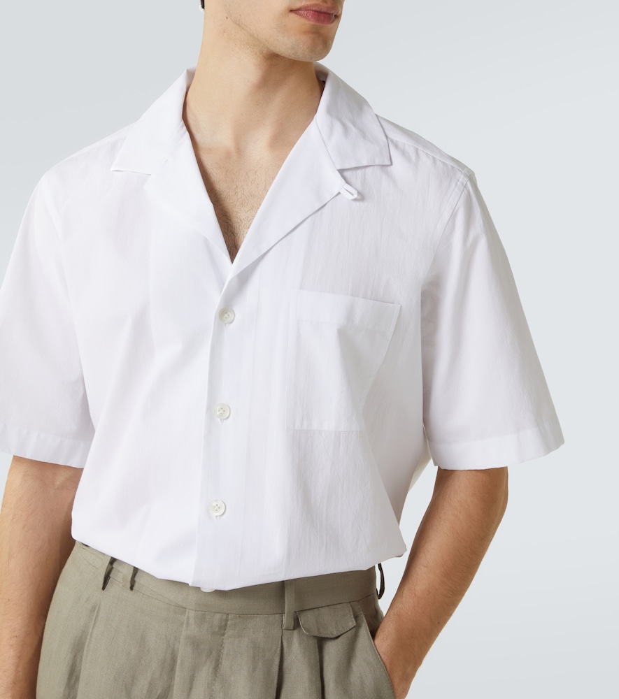  Lardini Lardini Cotton Poplin Shirt 