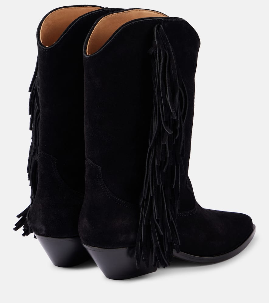 Isabel Marant Duerto Ankle Boots In Schwarz