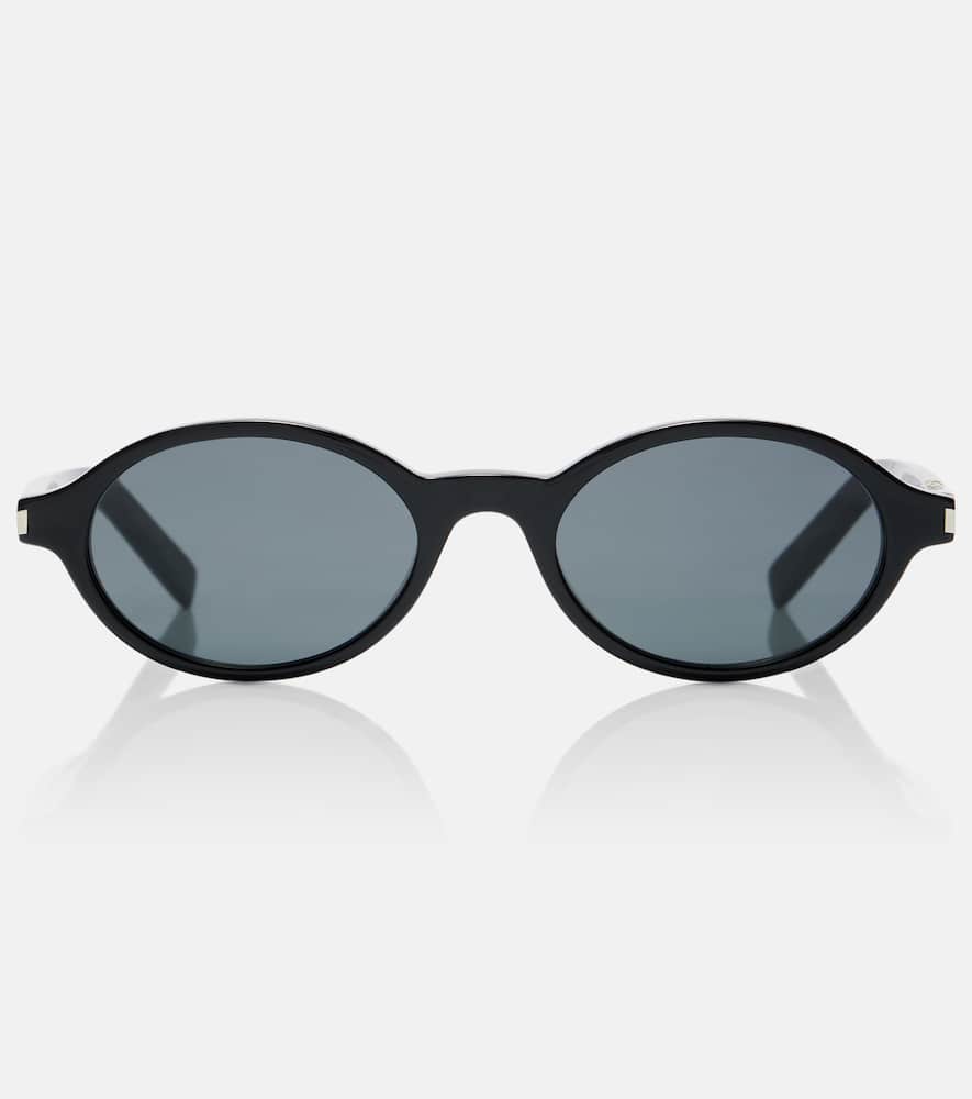 Saint Laurent Ovale Sonnenbrille Sl 751 Jeanne