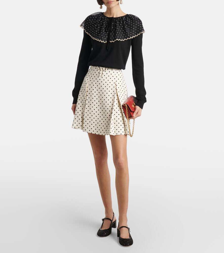 Gianvito Rossi Slingback-pumps Mit Leder