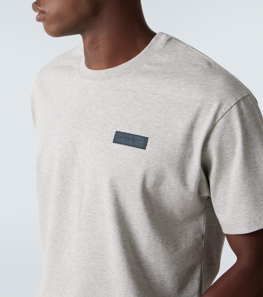  Givenchy Givenchy T-shirt Aus Baumwoll-jersey 