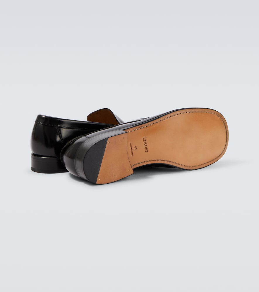  Lemaire Lemaire Leather Loafers 