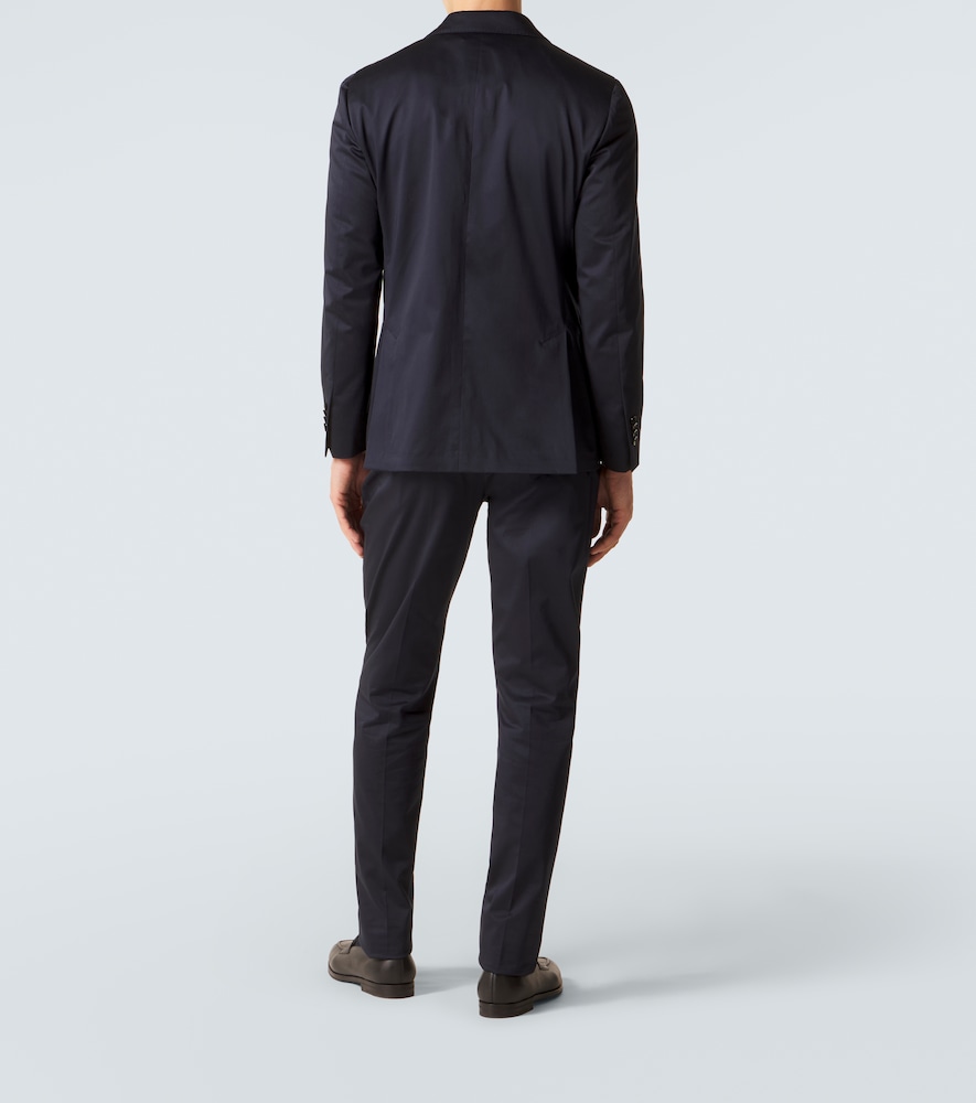  Lardini Lardini Cotton-blend Suit 