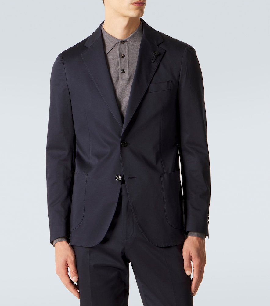  Lardini Lardini Cotton-blend Suit 