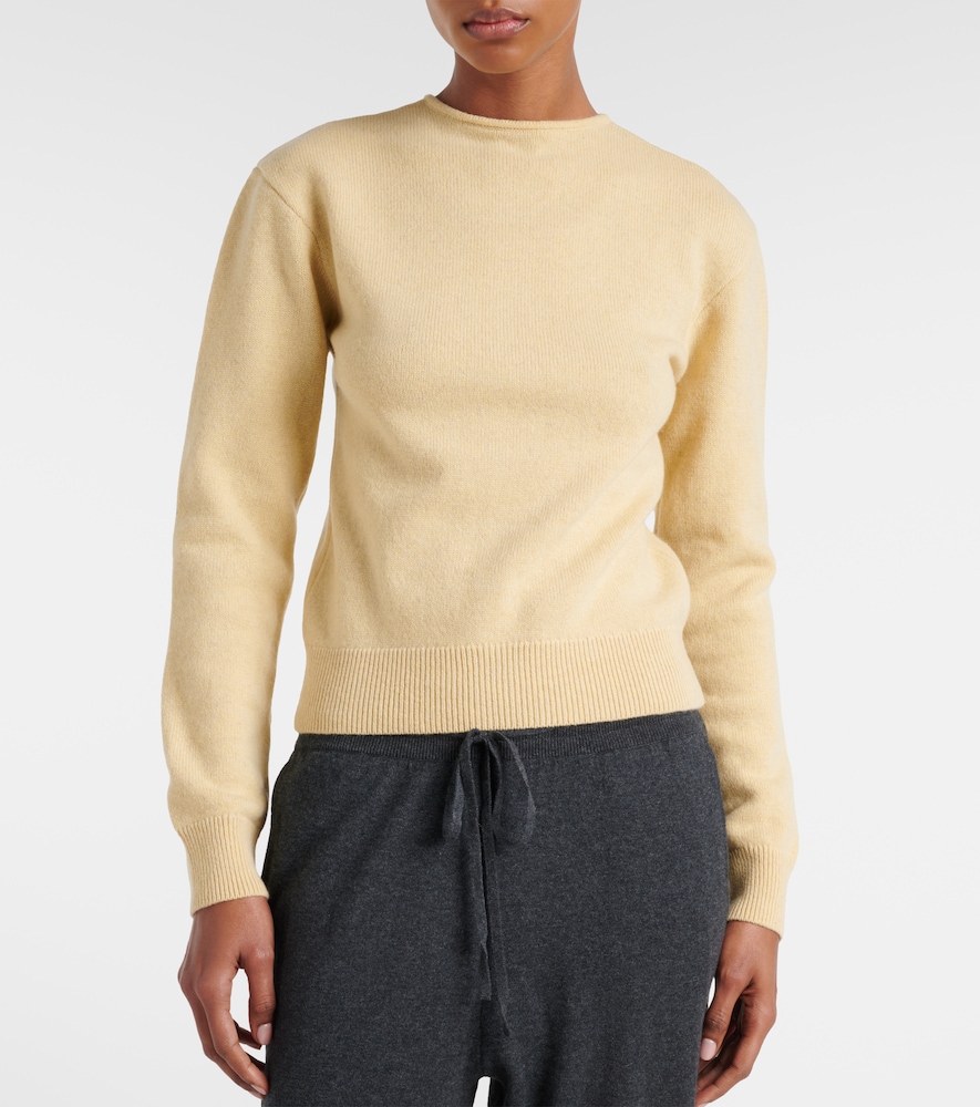  Lemaire Lemaire Pullover Aus Wolle Und Kaschmir 