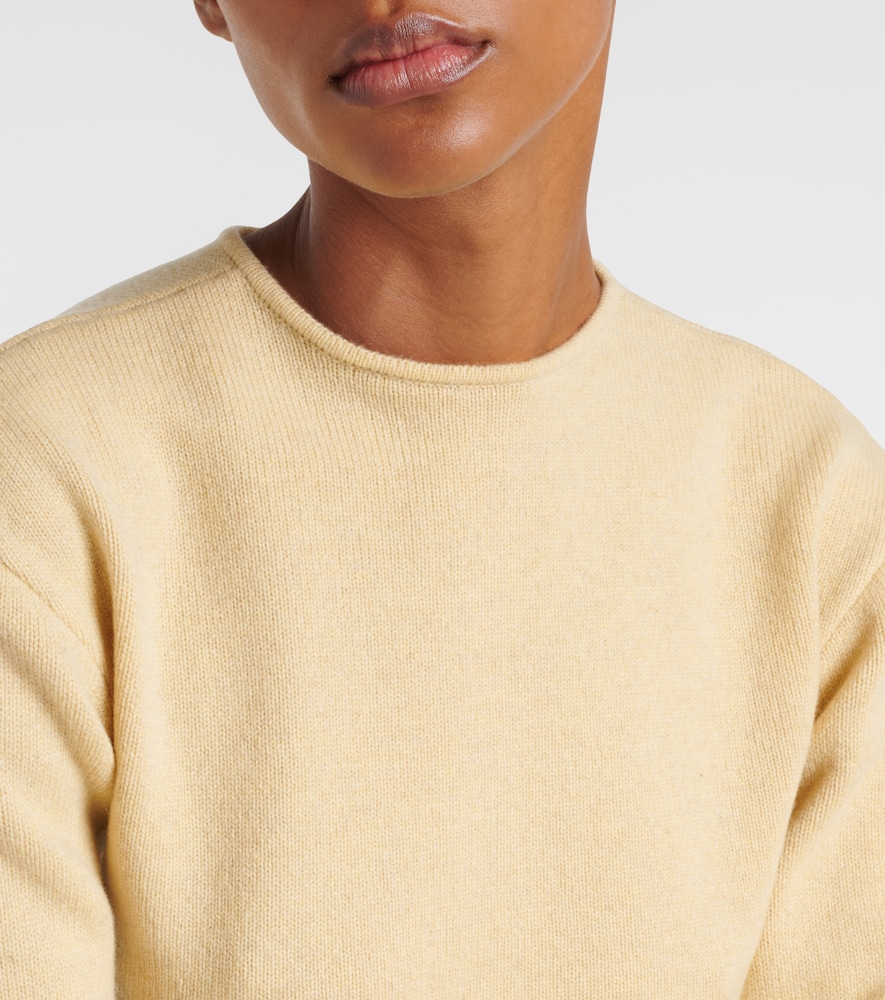  Lemaire Lemaire Pullover Aus Wolle Und Kaschmir 