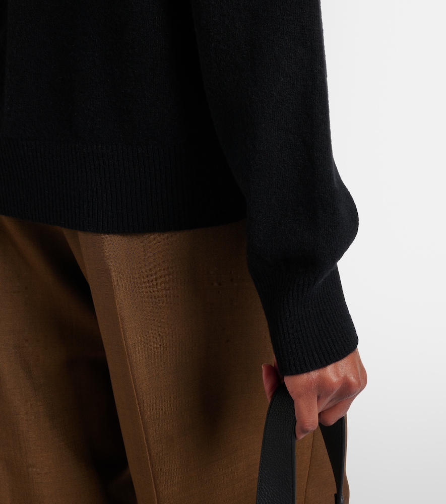  Rohe Róhe Polopullover Aus Wolle 