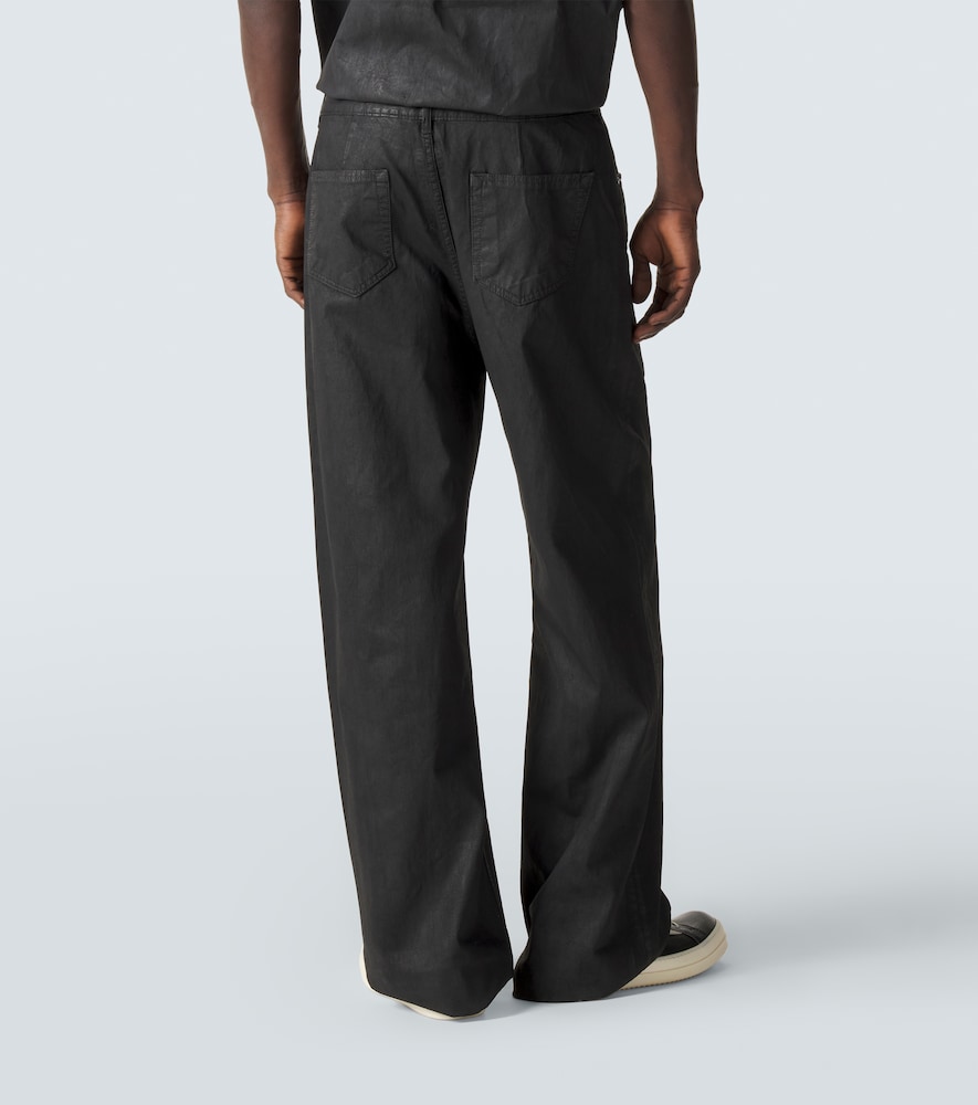  Rick Owens Rick Owens Drkshdw Geth Wide-leg Jeans 