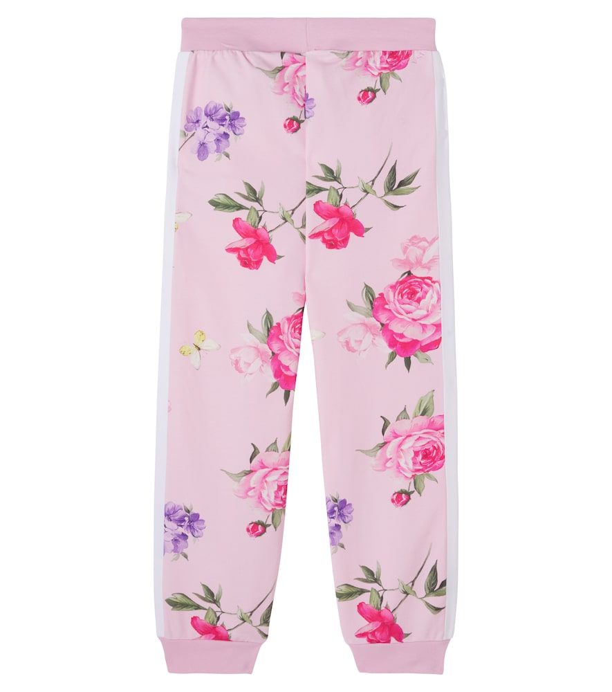  Monnalisa Monnalisa Bedruckte Jogginghose 