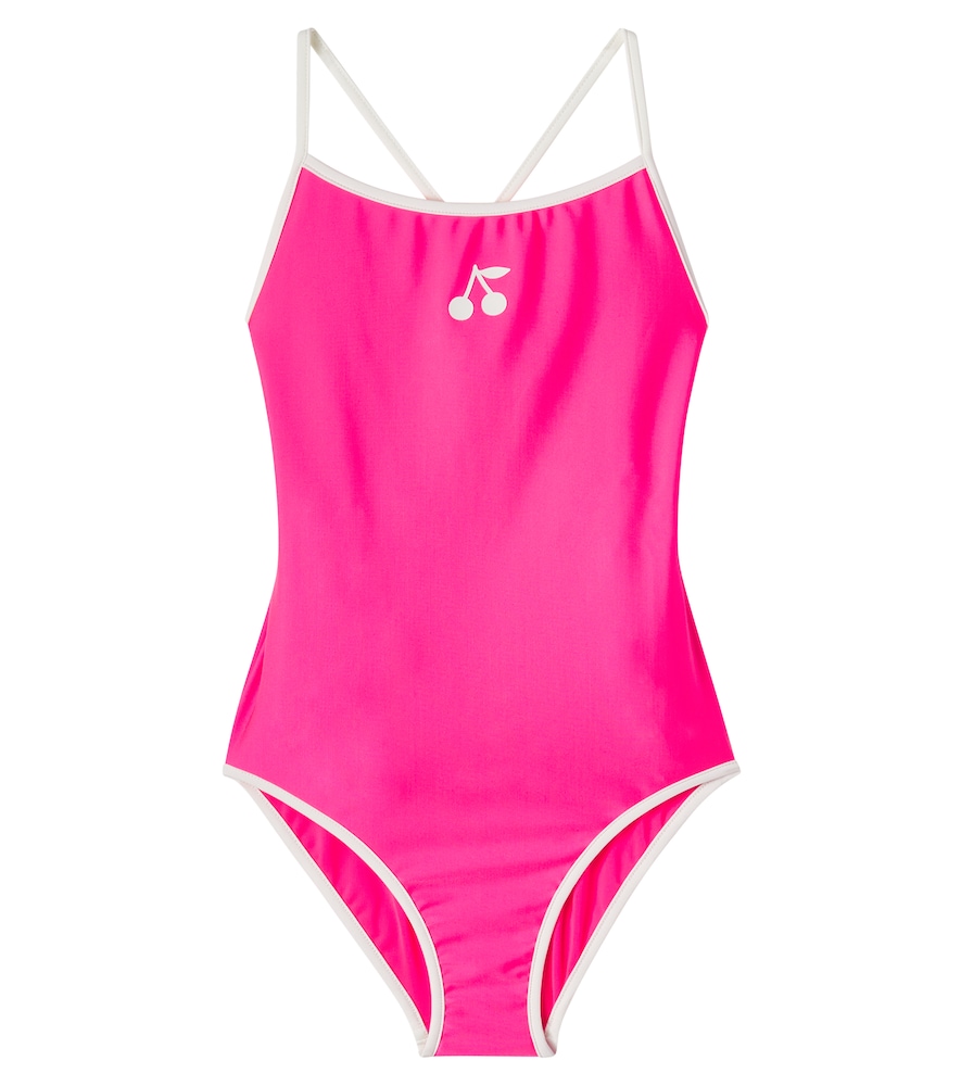 Bonpoint Pink Loola Swimsuit Y Size 8 - Mytheresa