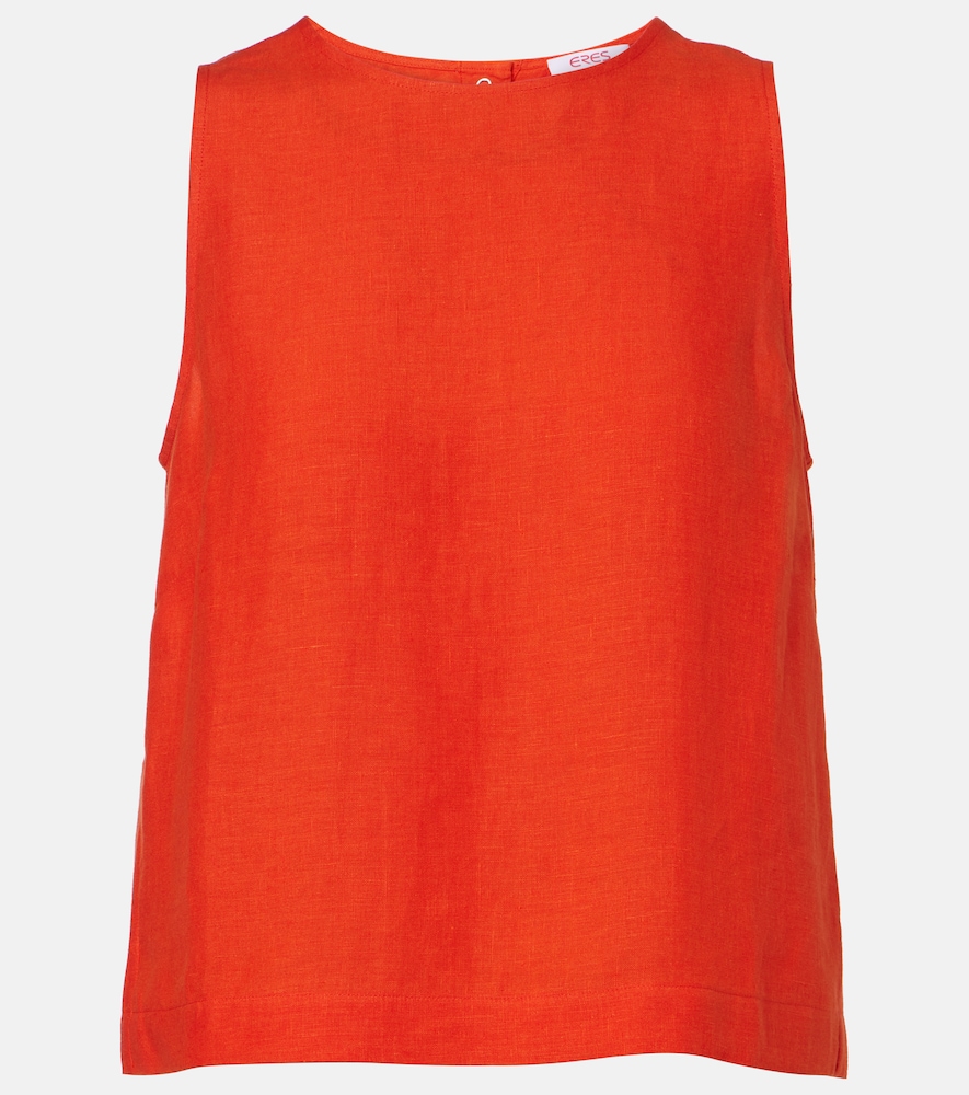 Eres Ravie linen top