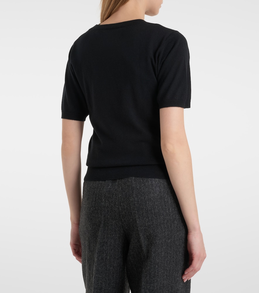  Extreme Cashmere Extreme Cashmere Pullover N°416 Noor Aus Wolle Und Kaschmir 
