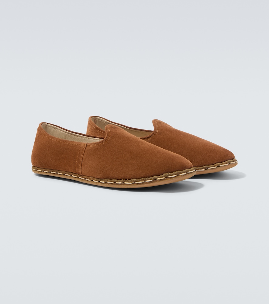  Sabah Sabah Slip-ons Sabah Aus Veloursleder 