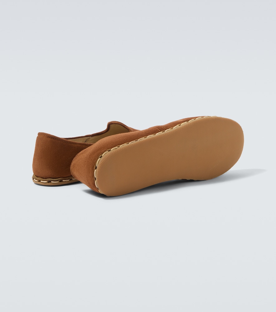  Sabah Sabah Slip-ons Sabah Aus Veloursleder 