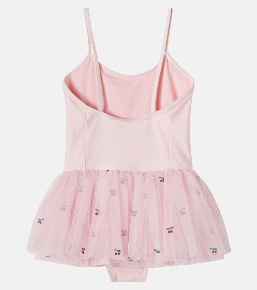  Konges Slojd Konges Sløjd Kleid Marina Mit Pailletten 