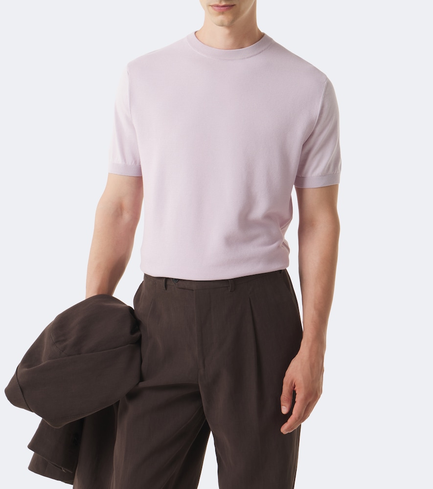 Cotton And Sweater