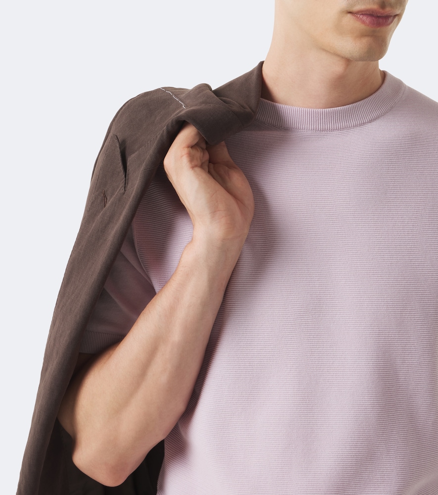 Cotton And Sweater