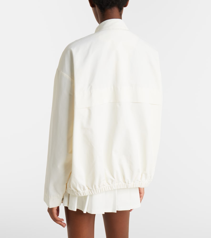  Tory Burch Tory Burch Oversized Tennis Jacket 