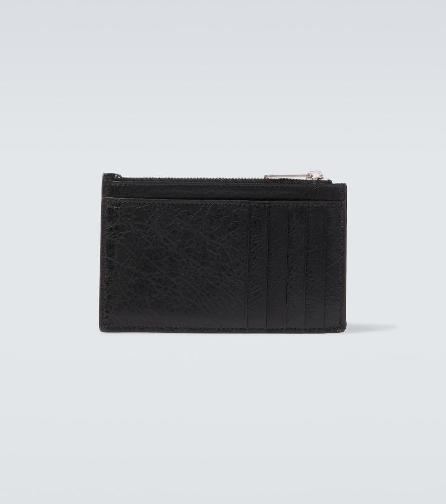  Balenciaga Balenciaga Kartenetui Aus Leder 