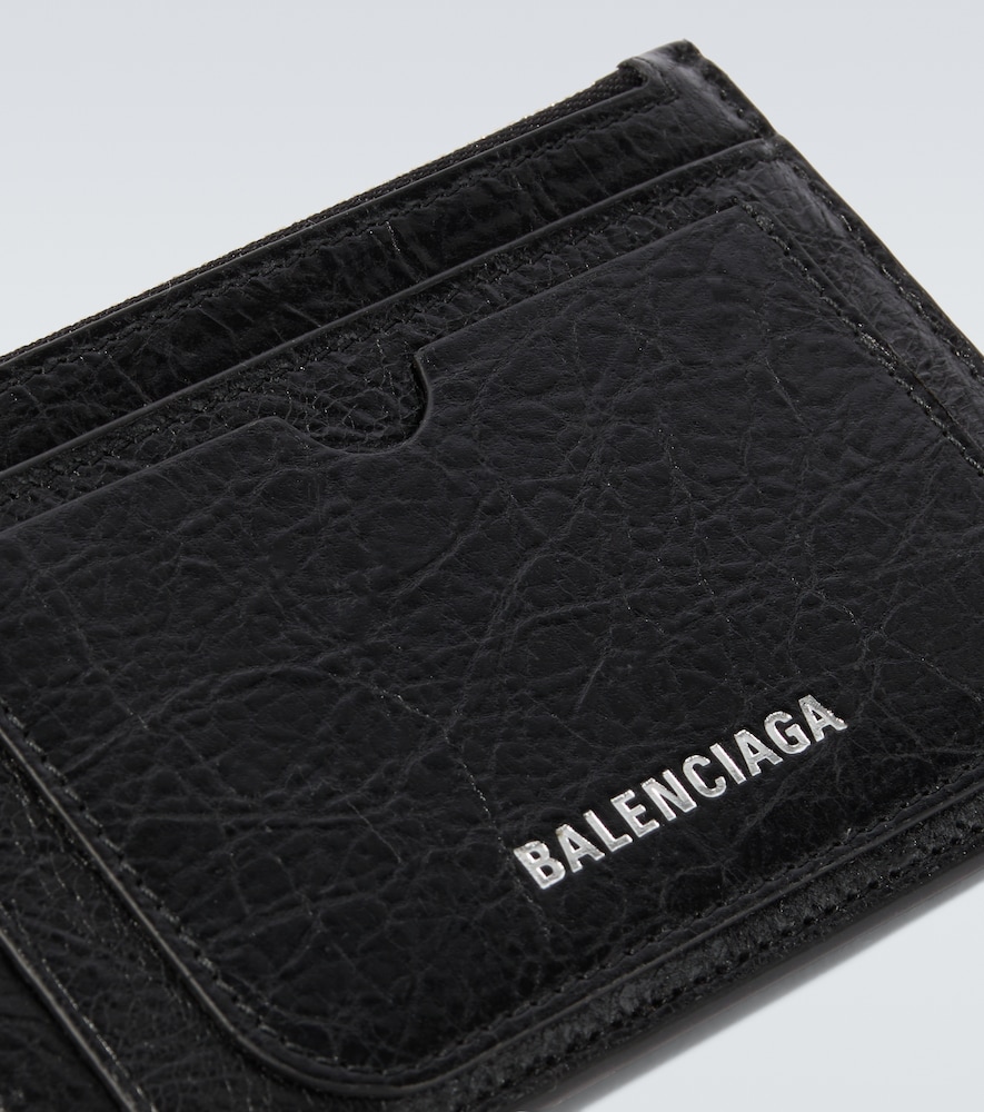  Balenciaga Balenciaga Kartenetui Aus Leder 