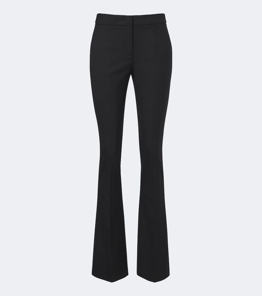 Pantaloni flared