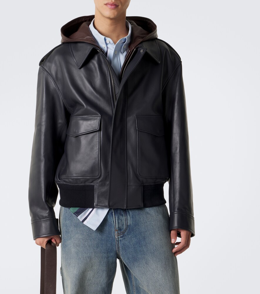 Hooded Jacket