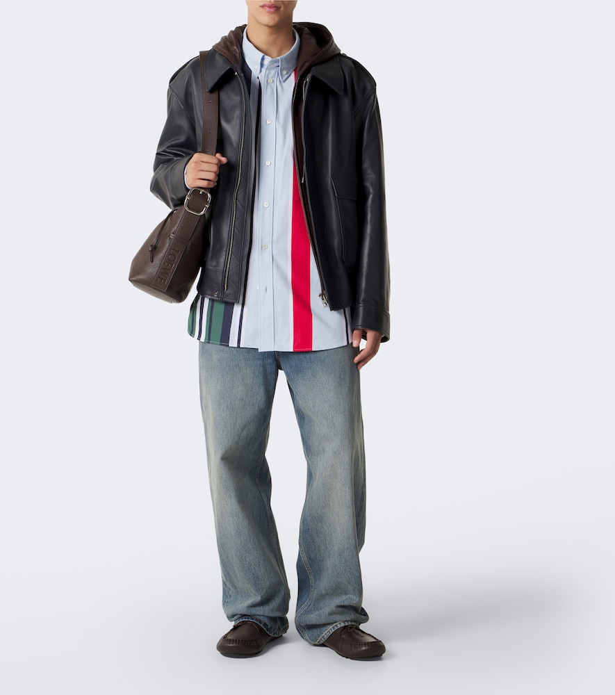 Hooded Jacket