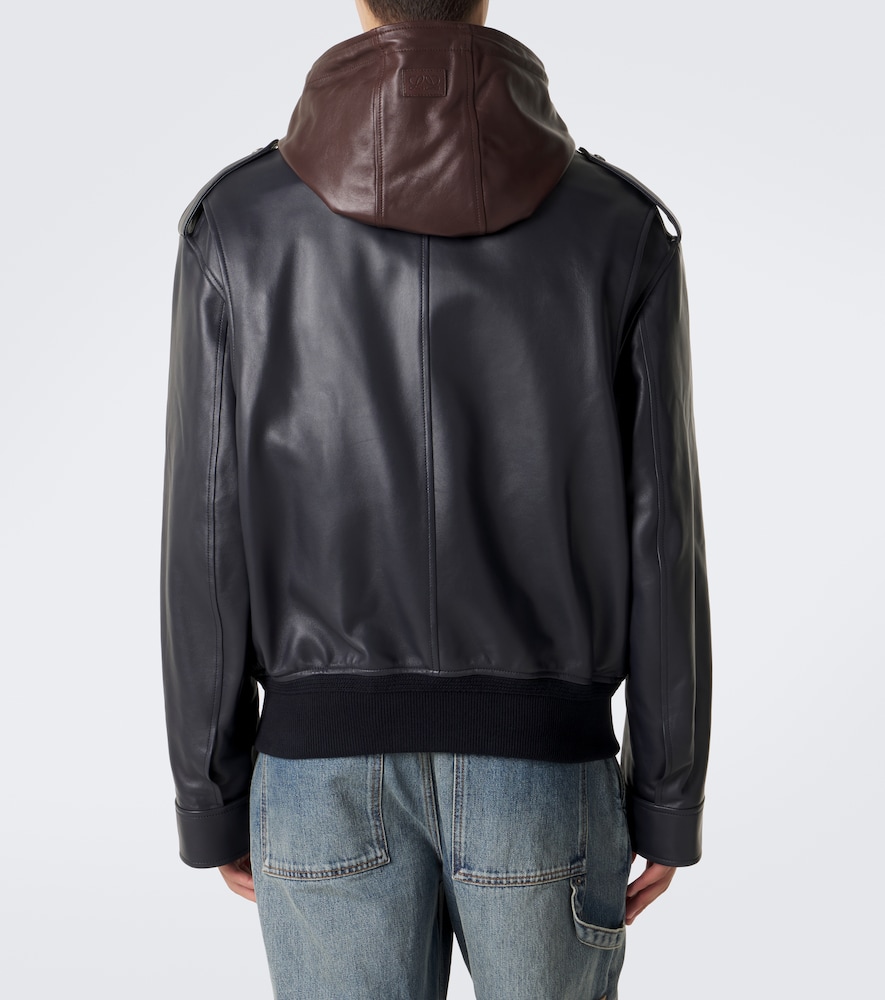 Hooded Jacket