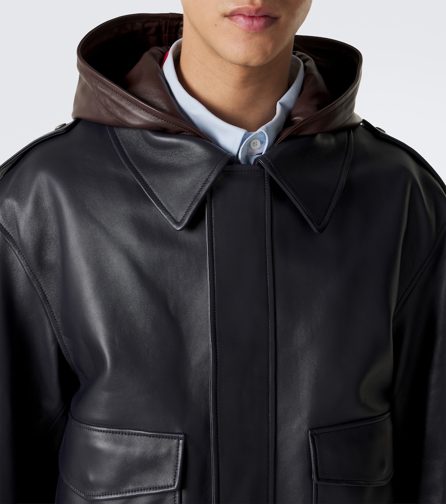 Hooded Jacket