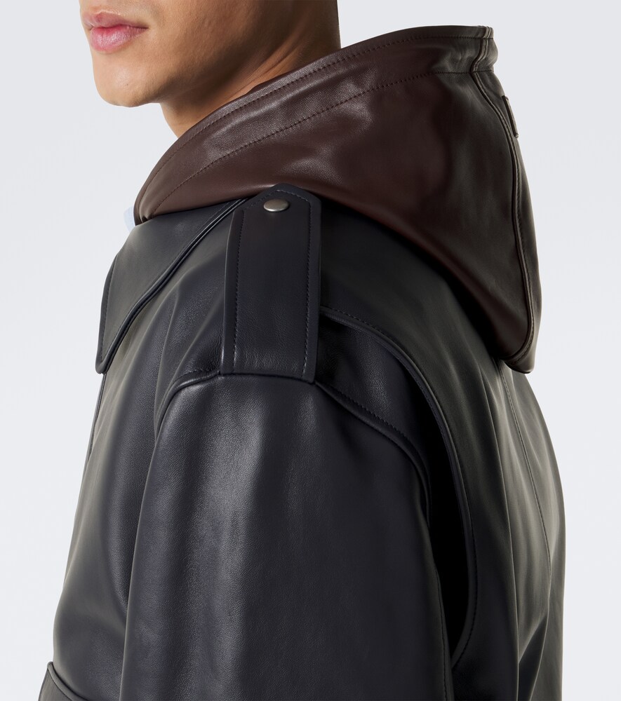 Hooded Jacket