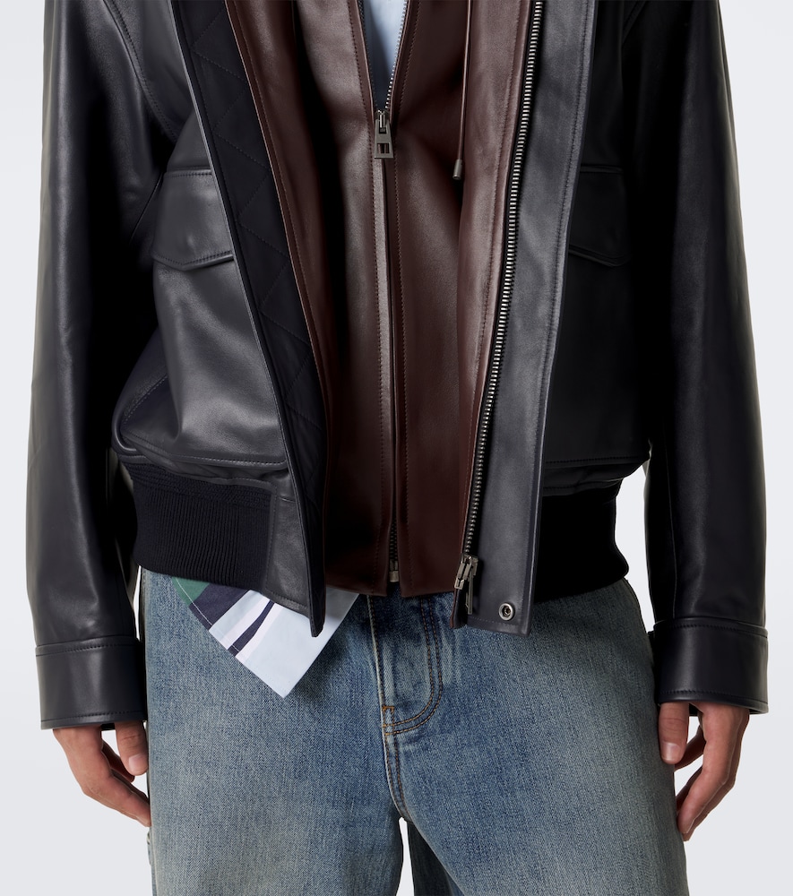 Hooded Jacket