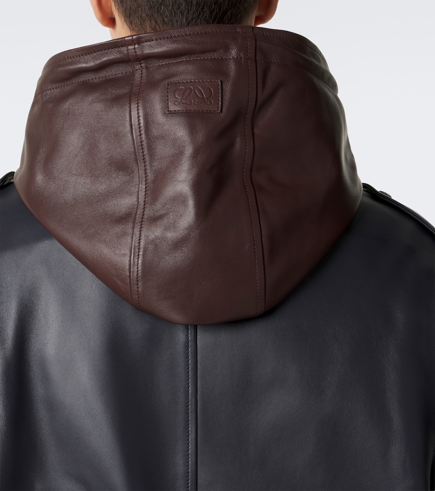 Hooded Jacket