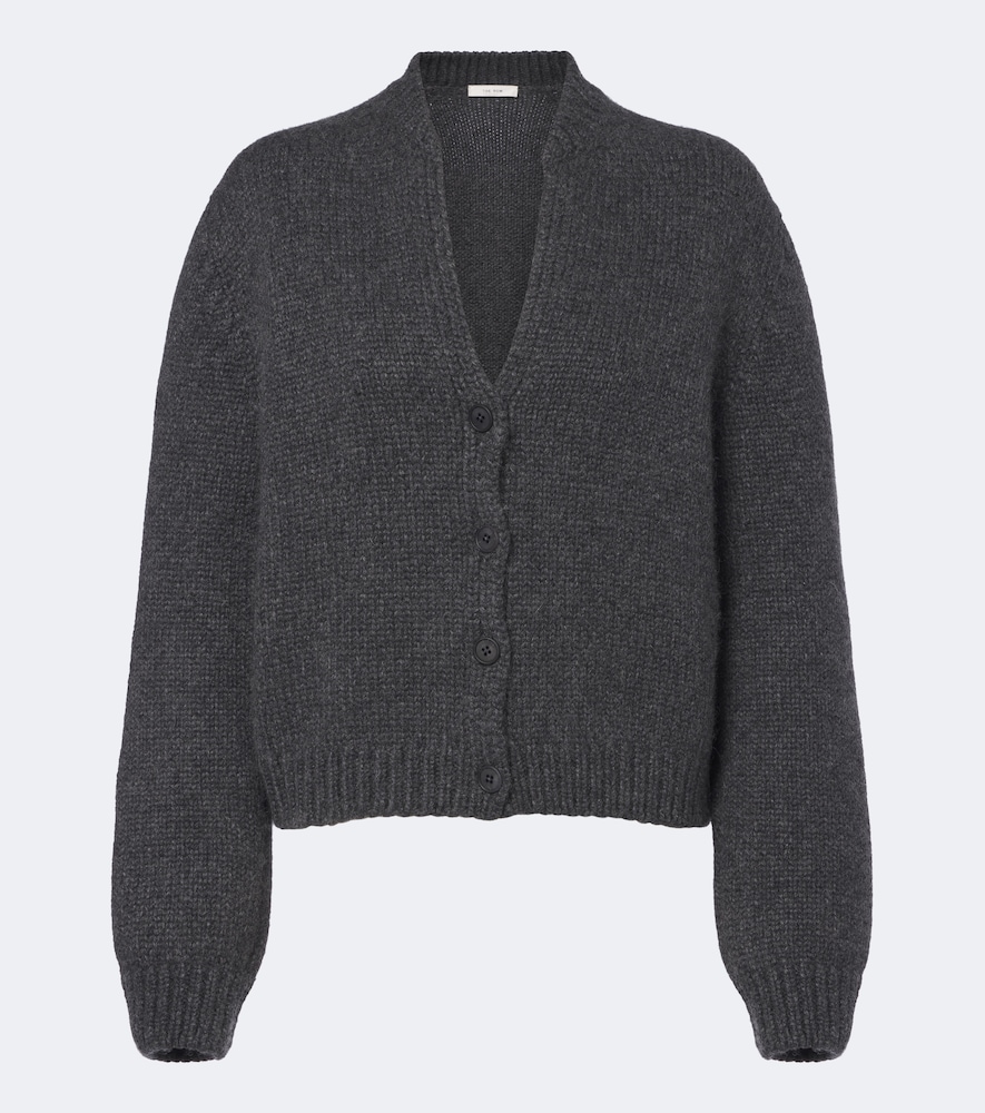 Cardigan Poynta in cashmere