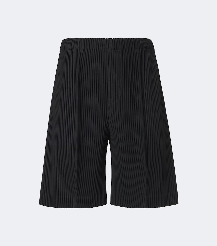 Homme Plissé Issey Miyake Monthly Colors: August – Shorts plissé