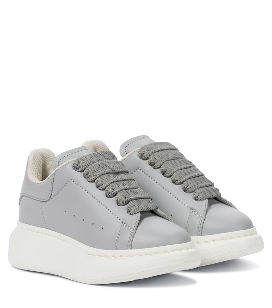 alexander mcqueen trainers junior