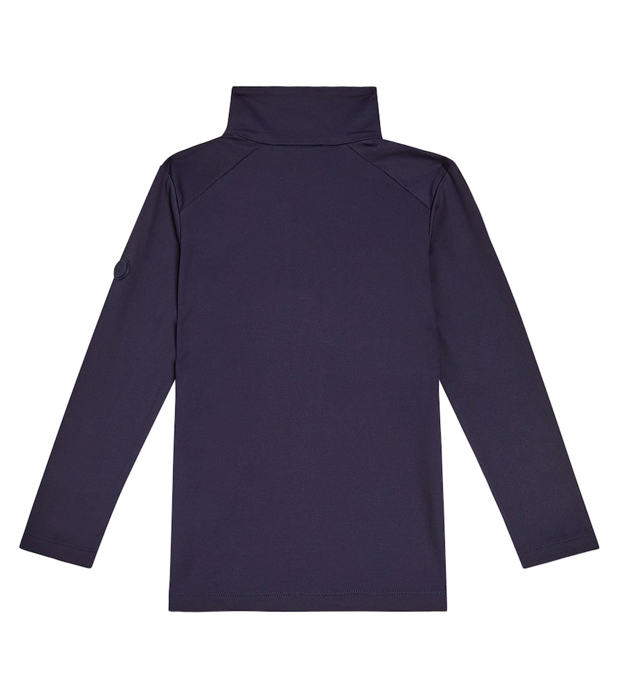 Bogner Ida Technical Top In Blue