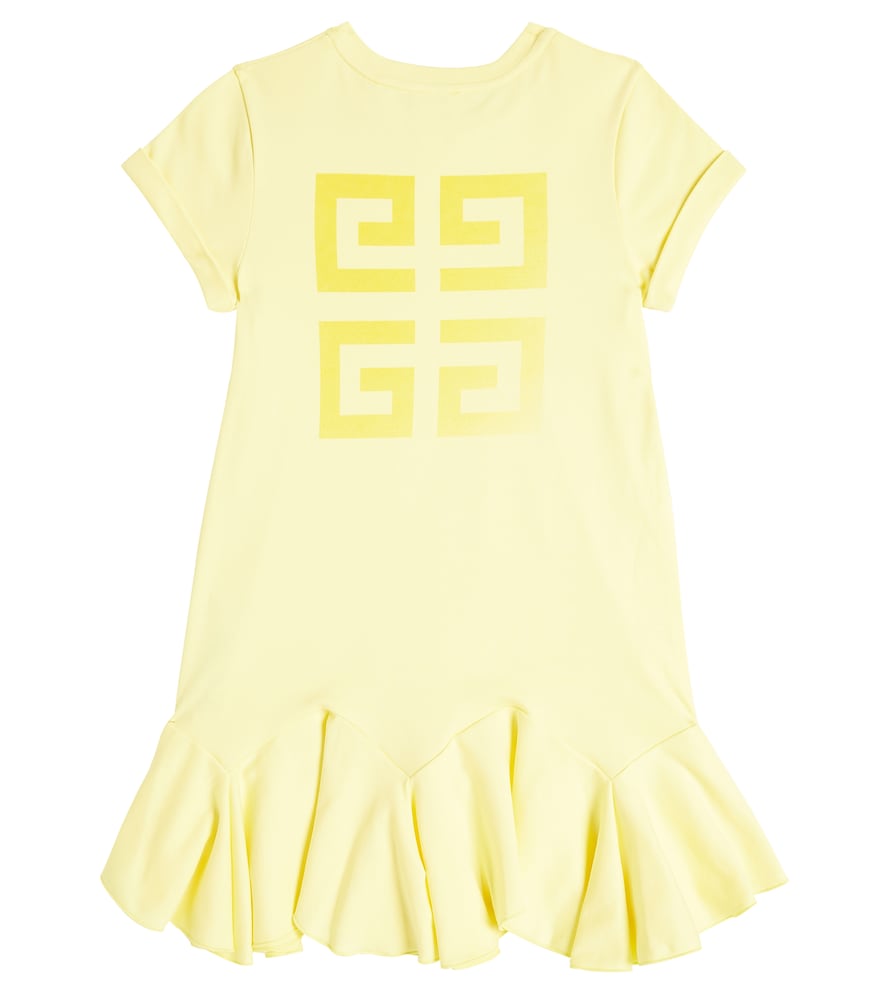  Givenchy Kids Givenchy Kids Kleid Aus Baumwolle 