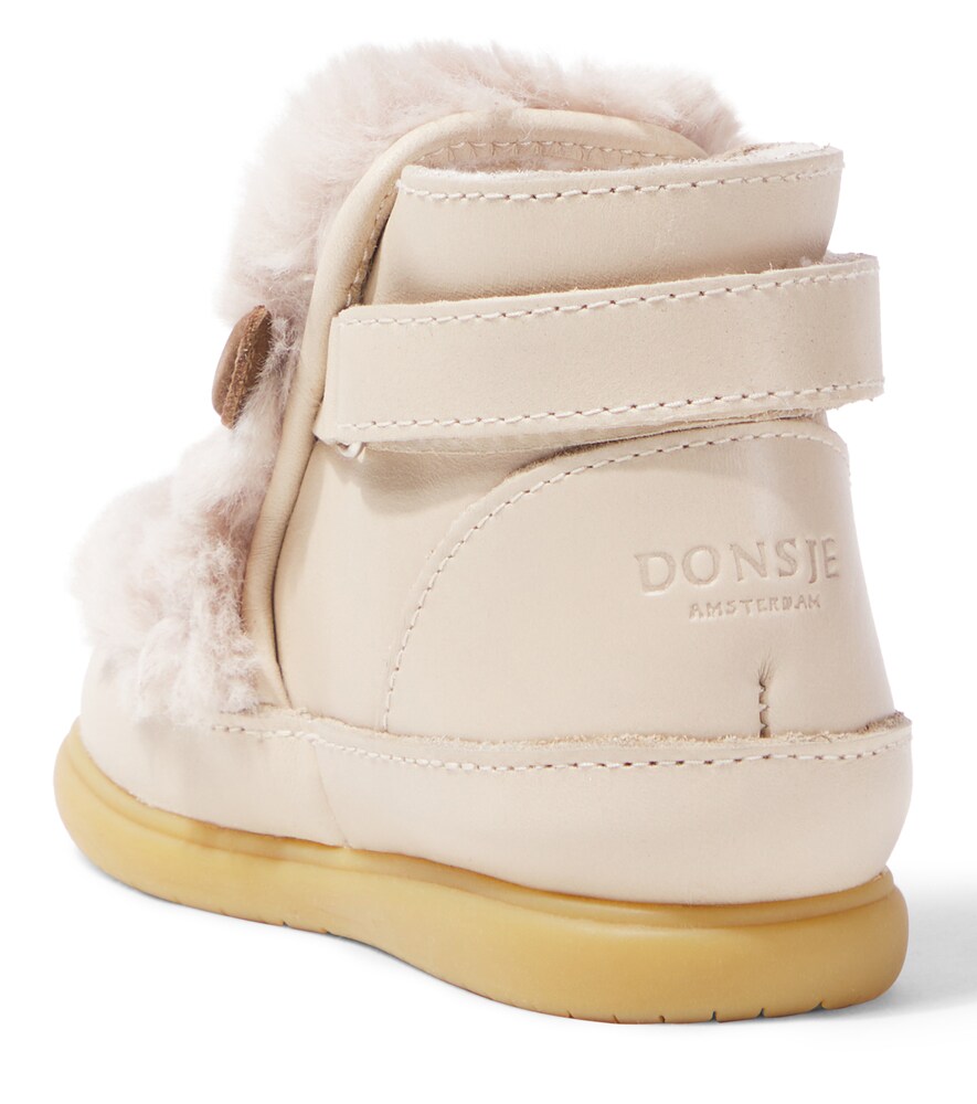  Donsje Donsje Baby Schuhe Reindeer 