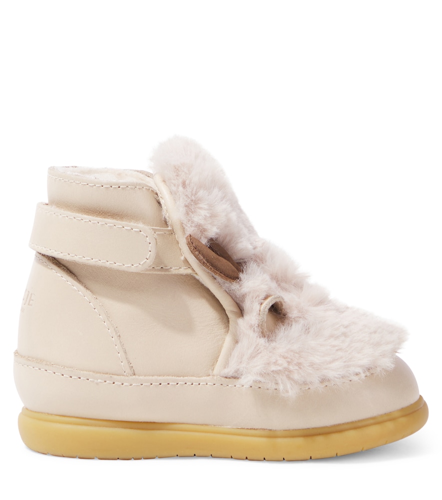  Donsje Donsje Baby Schuhe Reindeer 