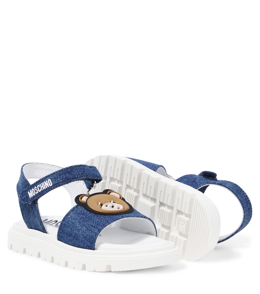  Moschino Kids Moschino Kids Sandalen Teddy Bear 