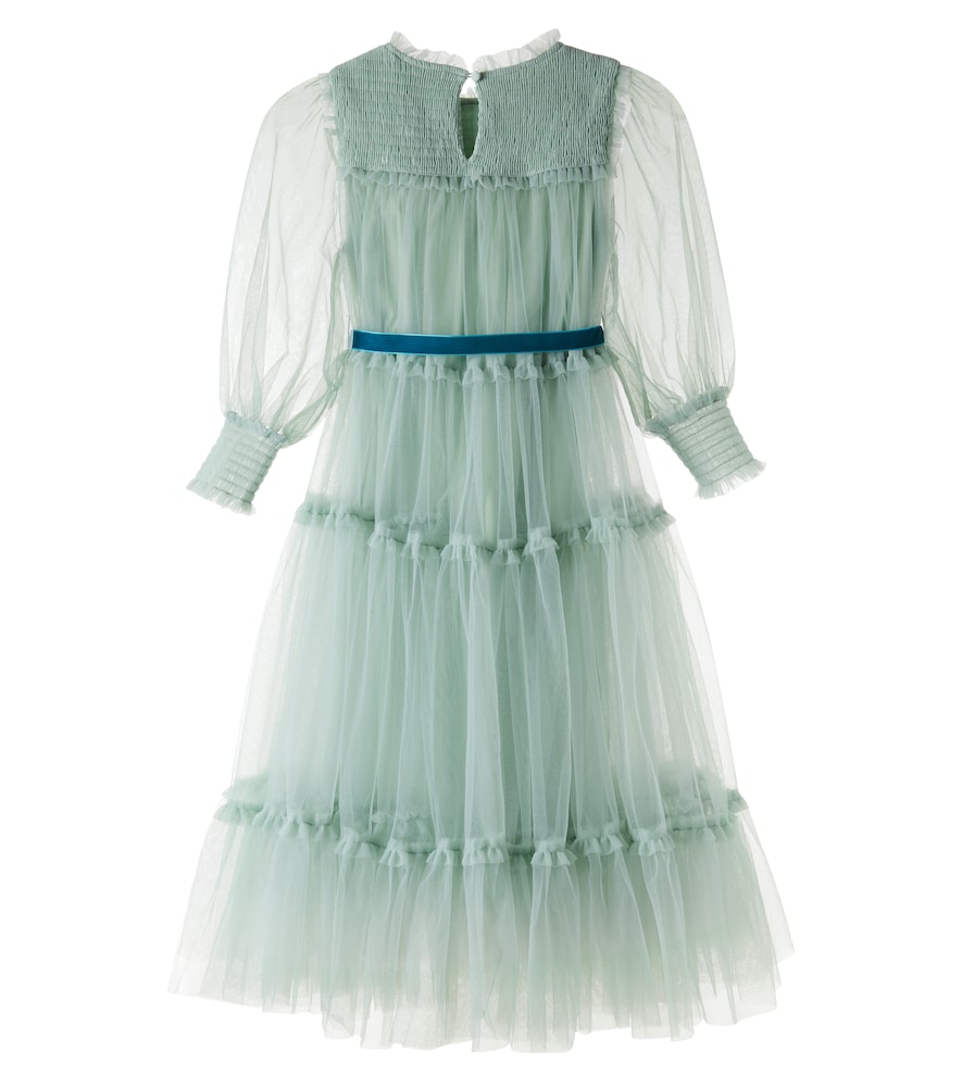  C'era Una Volta C'era Una Volta Kleid Grace Aus Tüll 
