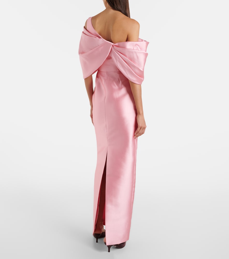  Solace London Solace London Cocktailkleid Davina Aus Satin 