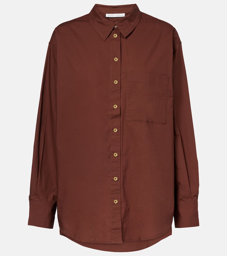 Grasse cotton shirt