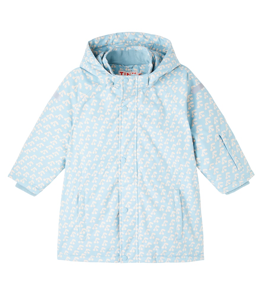 Tinycottons Cherries ski jacket