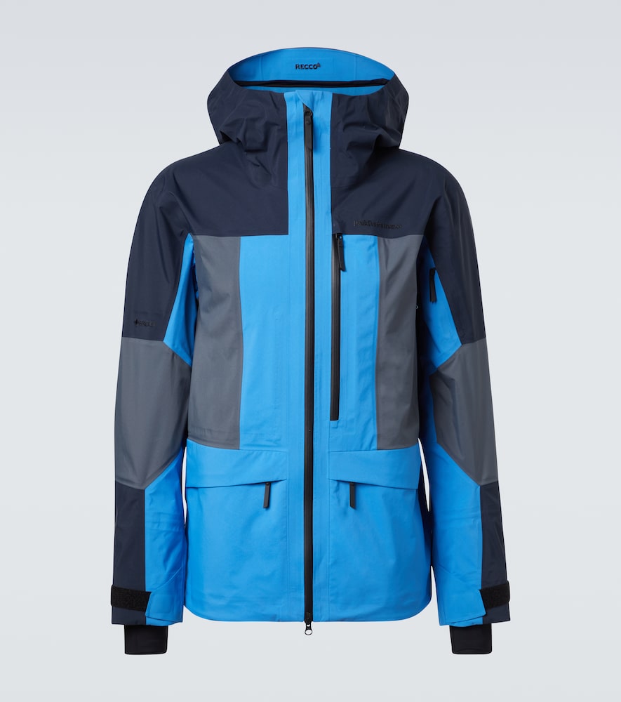 Peak Performance Giacca da sci Gravity Gore-Tex® 3L con cappuccio